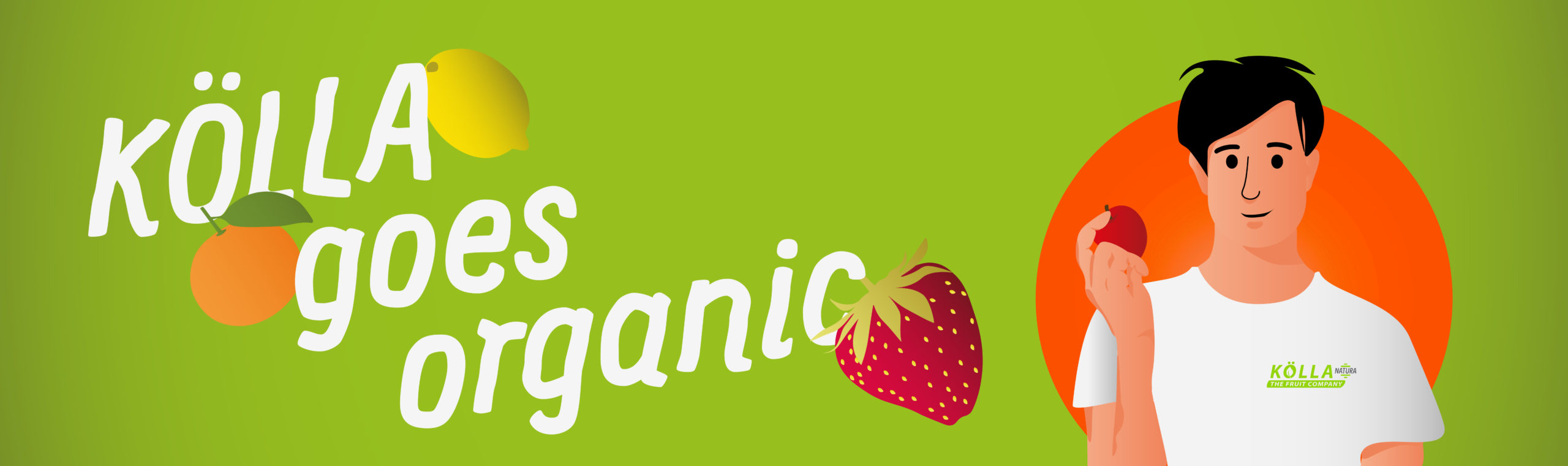 KÖLLA Natura KÖLLA THE FRUIT COMPANY